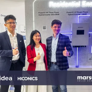 marsun midea hiconics