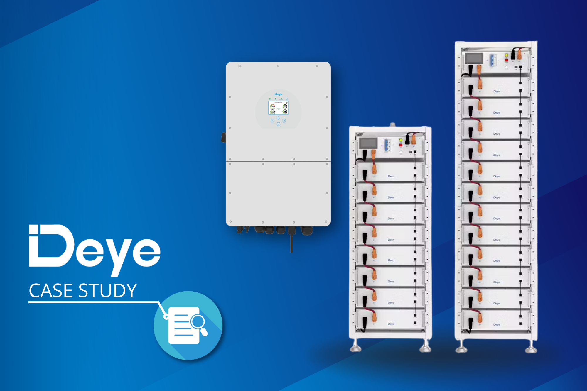 Prywatna elektrownia off-grid z technologią Deye – case study zrealizowane przy wsparciu Marsun Solar Energy