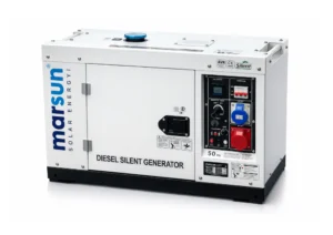 agregat prądotwórczy diesel 6kW