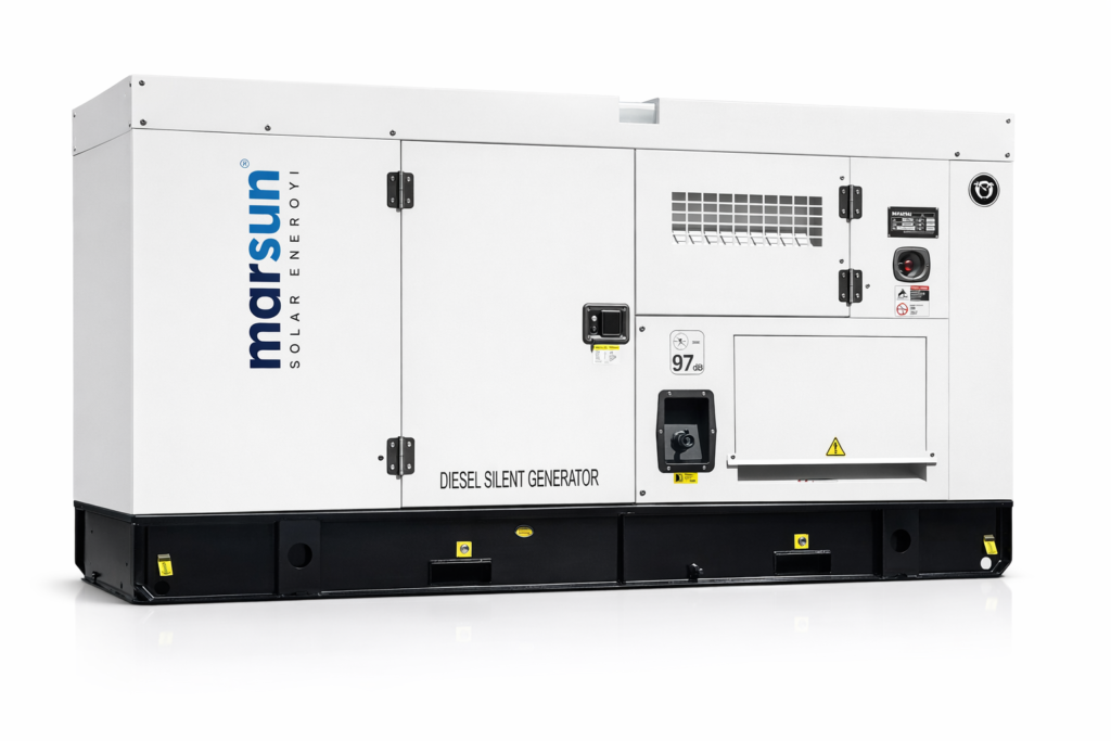 agregat diesel 80-100