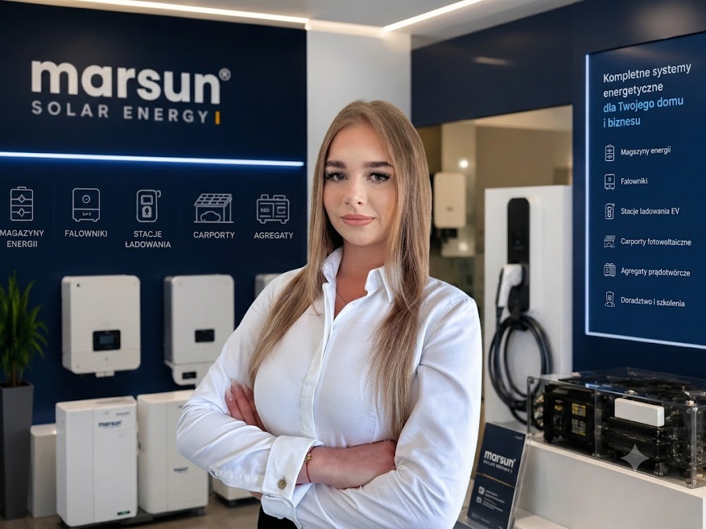 Pracownica Marsun — ścieżka rozwoju